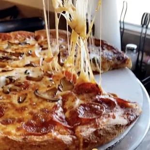 Prima pizza