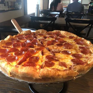 Pepperoni Pizza