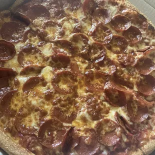 Prima pepperoni