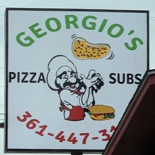 Georgio&apos;s Pizza &amp; Subs