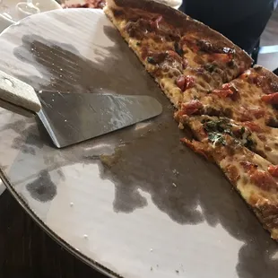 Margarita pizza