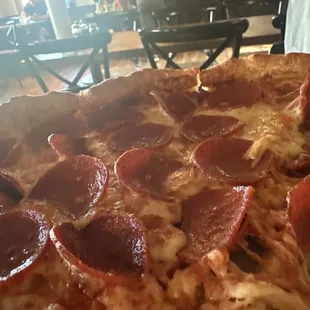 Pepperoni Pizza