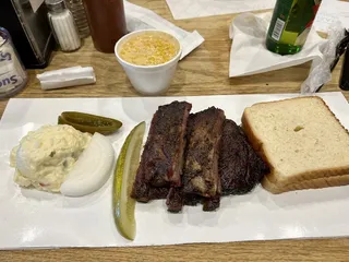 Van's Barbecue