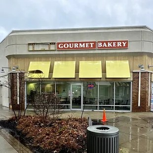 Restaurant Exterior
