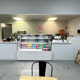 Counter Area
