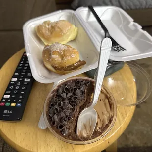 Brazilian Doughnuts