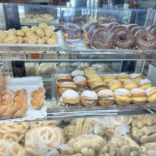 So many sweet treats to choose from!