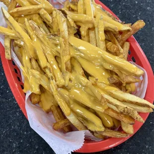 Cheese Fries