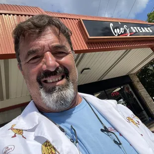 Philadelphia Cheesesteak Adventure