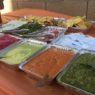 Taco Catering