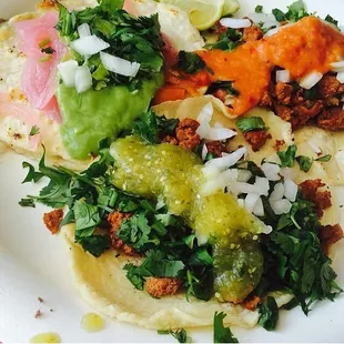 "THE AUTHENTIC STREET TACO"