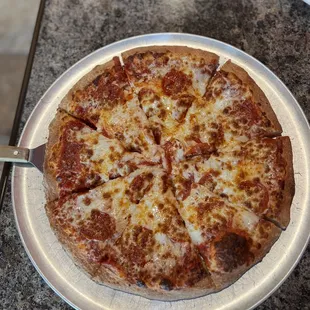 Pepperoni Pizza !!