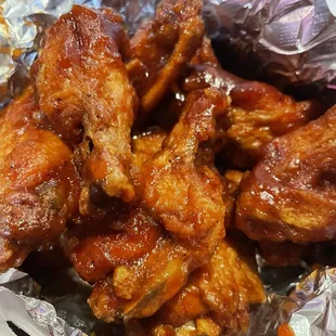 Bbq Wings