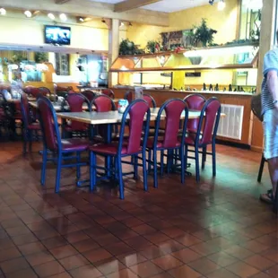 Salad/pizza bar gear!