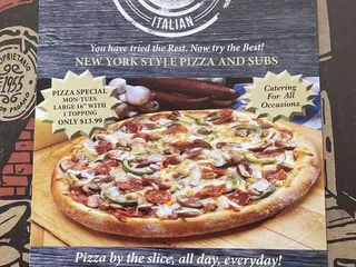 Amalfi's Pizza of Conover