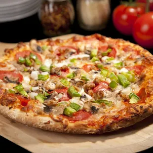 Special Pizza