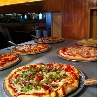 Great buffet!
