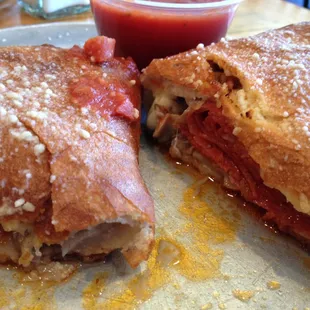 Calzone