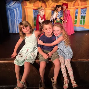 Geppetto's Theater & Workshop