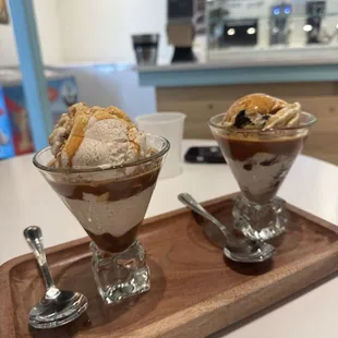 BEST AFFOGATOS ARE AT GERA COFFEE!!!