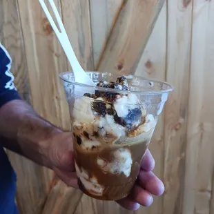 Affogato