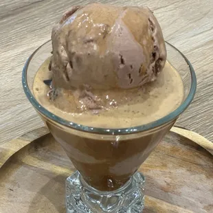 Affogato