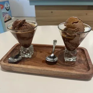 BEST AFFOGATOS ARE AT GERA COFFEE!!!