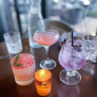 Pomme er papillon, Cause-mopolitan, Geraldine&apos;s G&amp;T