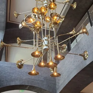 Hotel Van Zandt lobby