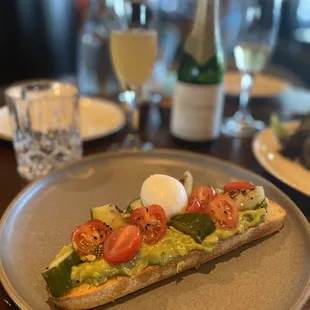 Avocado toast