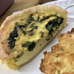 Veggie Quiche