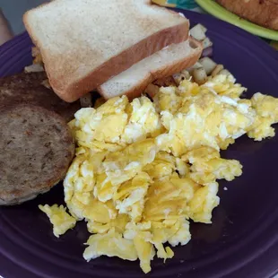 Big Daddy Platter Breakfast