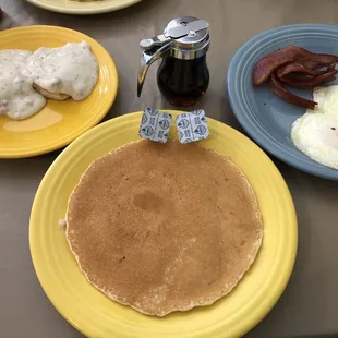 Traditional Breakfast