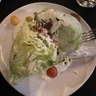 Wedge Salad
