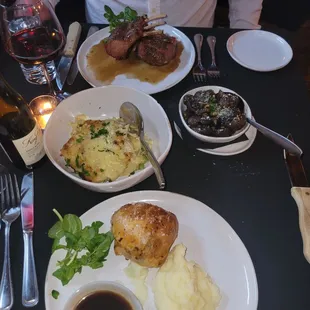 Lamb Chops