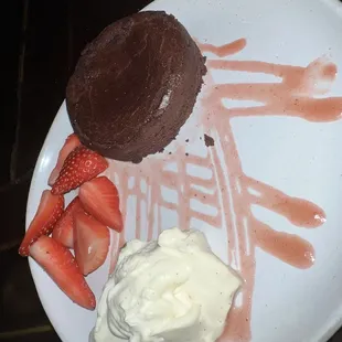 Flourless Chocolate Torte