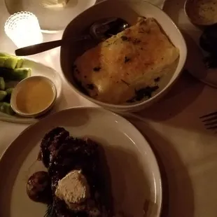 New York Strip