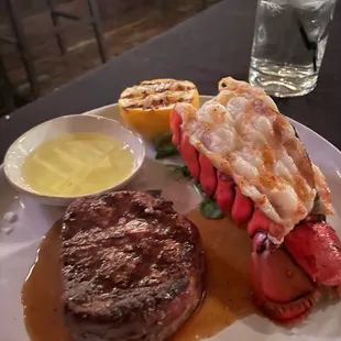 Lobster Tail