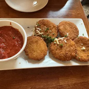 Fried Ravioli