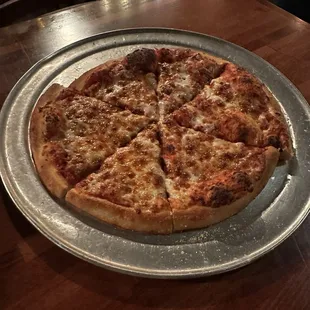 Cheese Pizza