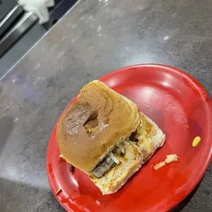 Mini Burger &apos;s