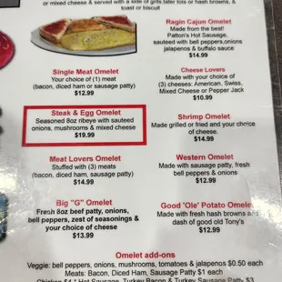 menu, sushi and sashimi