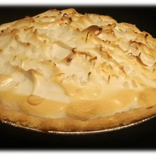 Coconut Cream Pie