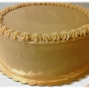 Caramel Cake