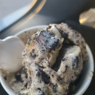 Cookies n cream