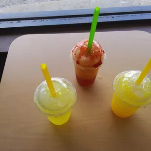 Slushies