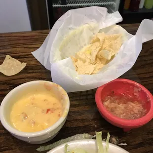 food, nachos