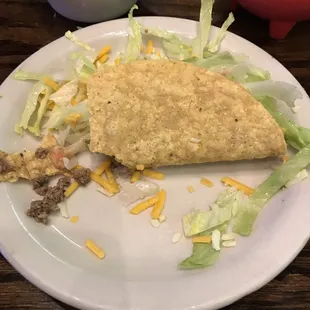 tacos, food