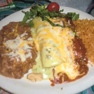 Enchiladas
