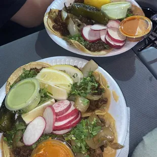 food, tacos